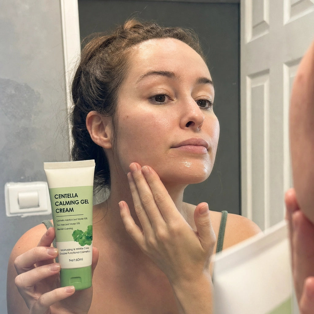 Removing the hair is only half the job. Resetting your skin is the half nobody does.