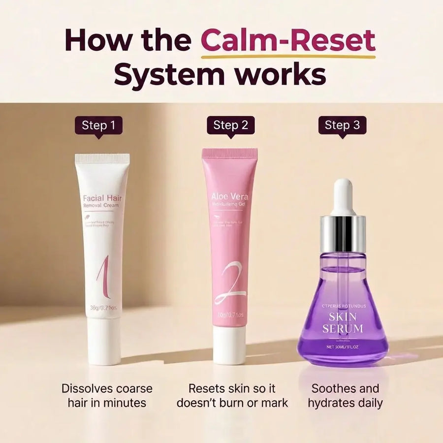 The Calm-Reset System