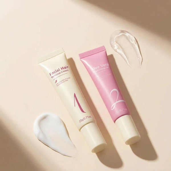 The Gentle Removal Cream