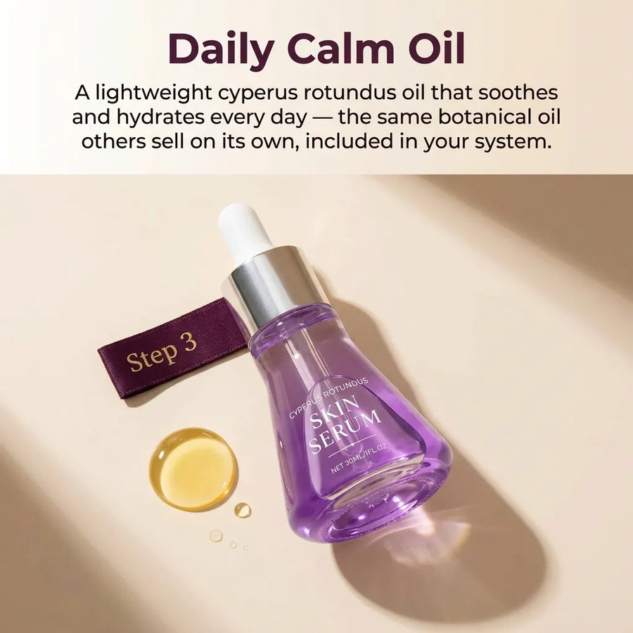 The Calm-Reset System
