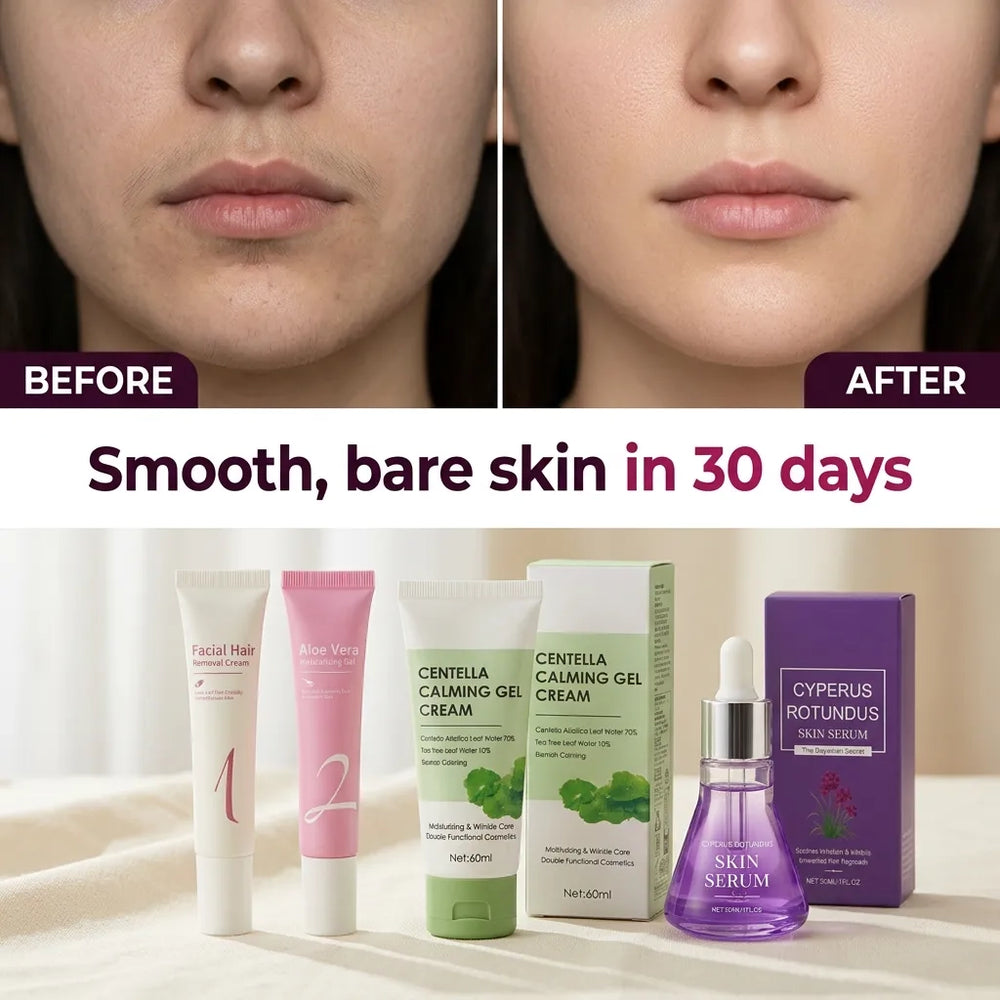 Buy the Barevelle PCOS kit