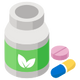 Spiro, spearmint tea, inositol