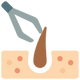 Plucking & tweezing